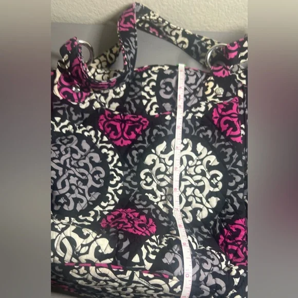 Vera Bradley Glenna shoulder bag - Picture 12 of 16